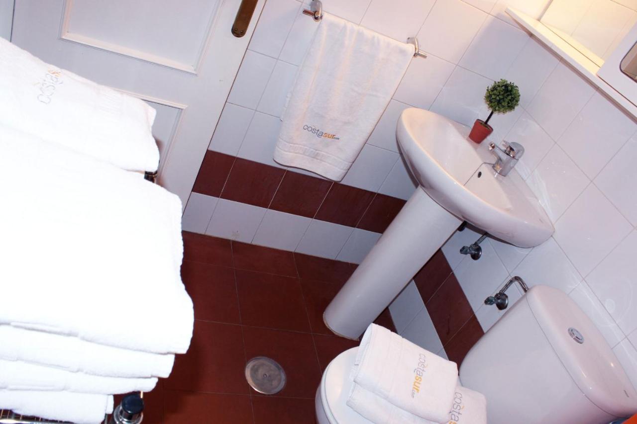 Apartamento Cosmos Sur Tarifa Dış mekan fotoğraf