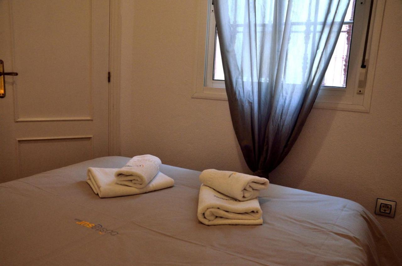 Apartamento Cosmos Sur Tarifa Dış mekan fotoğraf