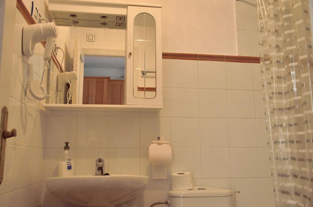 Apartamento Cosmos Sur Tarifa Oda fotoğraf